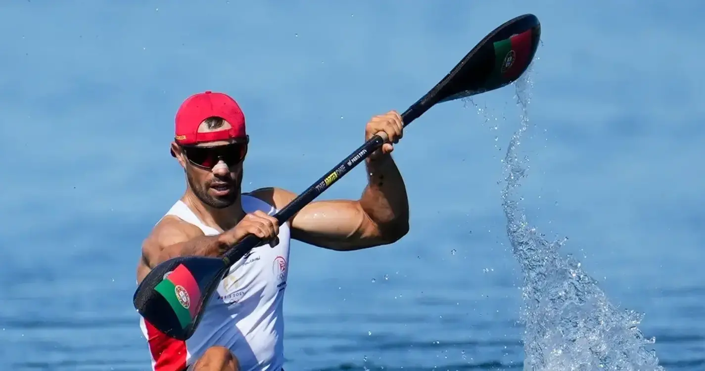 Fernando Pimenta ‘bisa’ e Portugal despede-se com três ouros