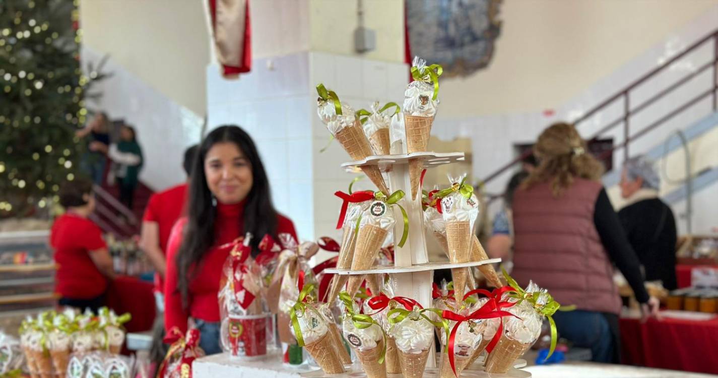 Visitas ao ‘Natal na Praça’ dedicado às iguarias já ultrapassam as 2 mil, mais do dobro do ano passado