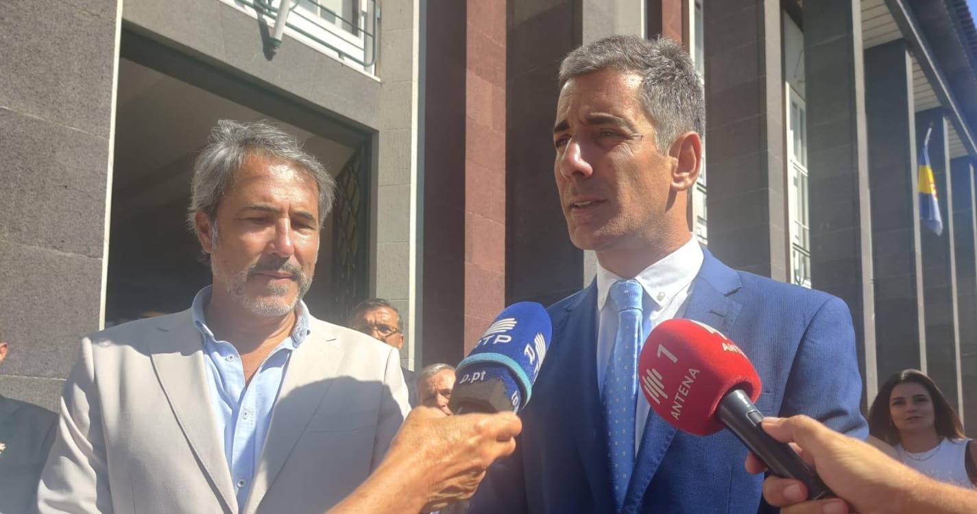 Candidato do Chega à CMF promete 100 habitações para jovens