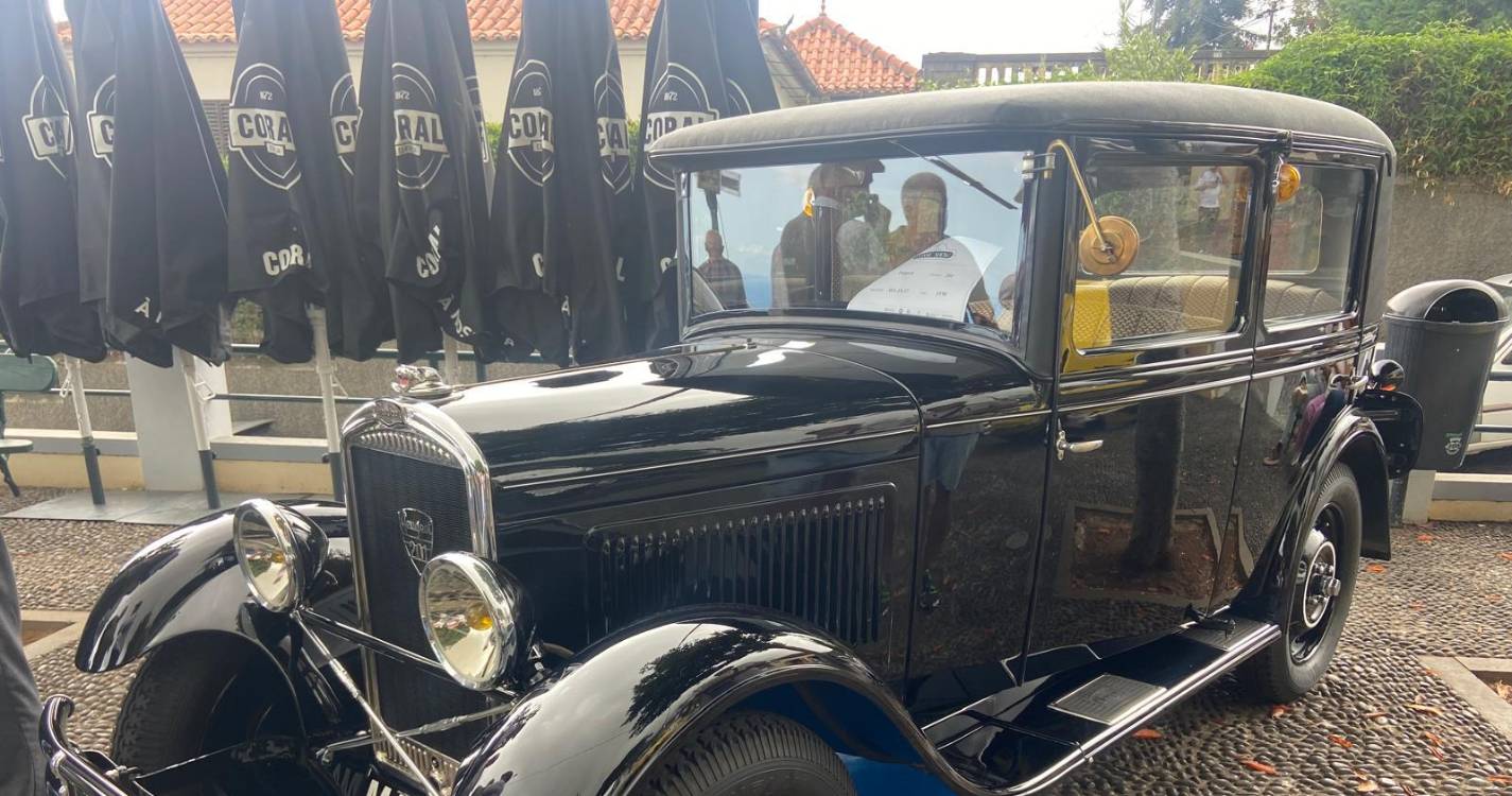 Veja os automóveis que animam o 1.º São Roque Classic Show