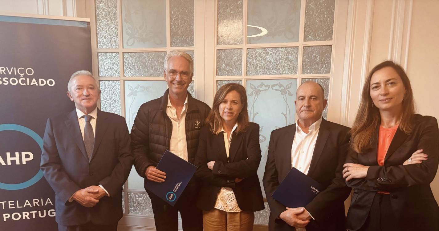 Associação de Hotelaria de Portugal assina parceria com a PKF TAX Services e reforça gabinente fiscal