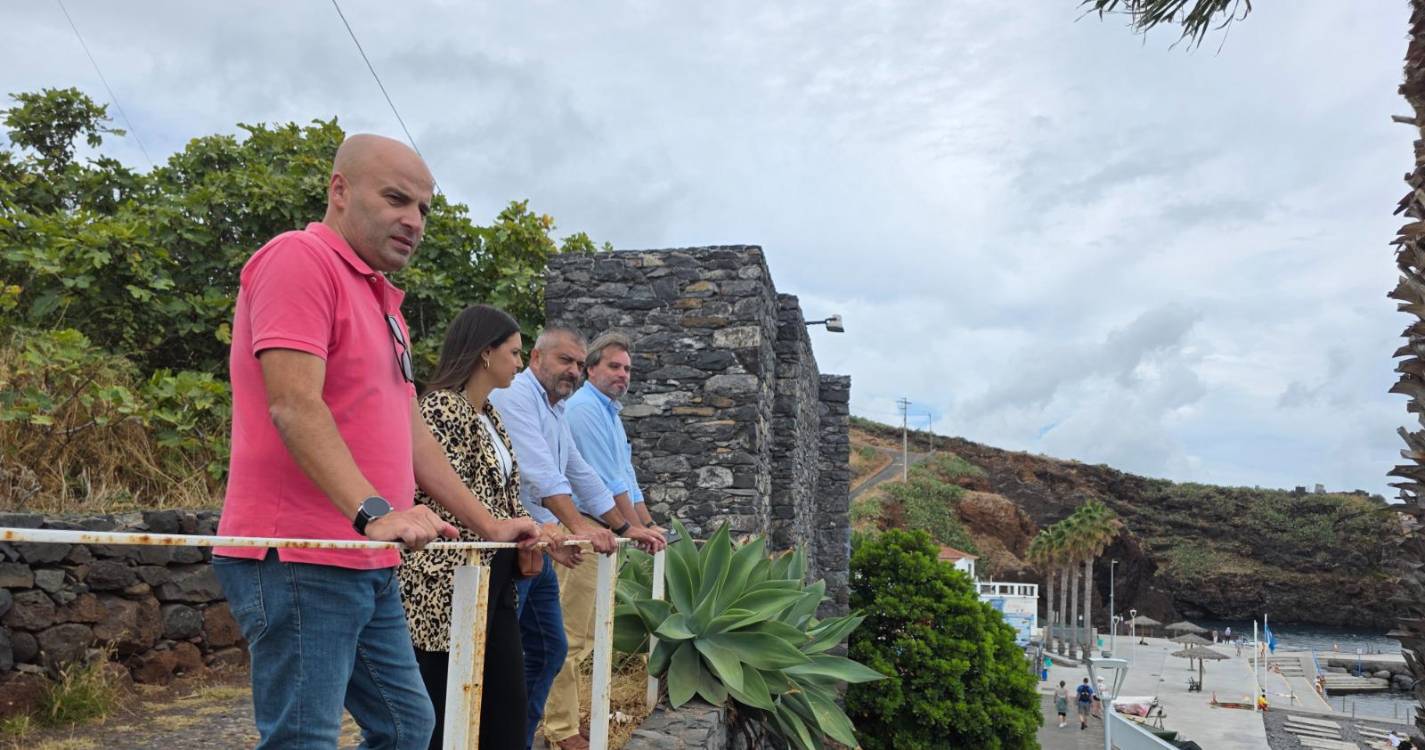 ‘Mais Santa Cruz’ quer requalificar Praia dos Reis Magos