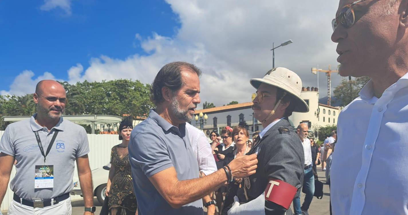 Albuquerque defende que PSD tem de voltar a liderar as políticas reformistas em Portugal