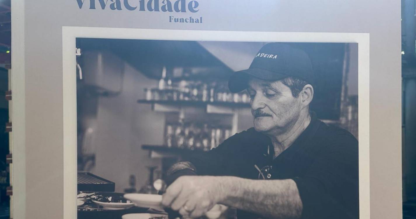 Fotógrafos da Região captam a essência de 15 lojas do centro do Funchal