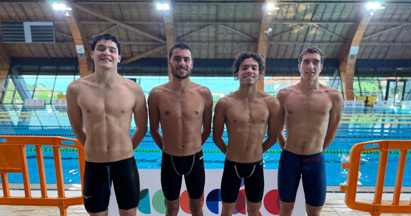 Clube Naval do Funchal bate três novos recordes