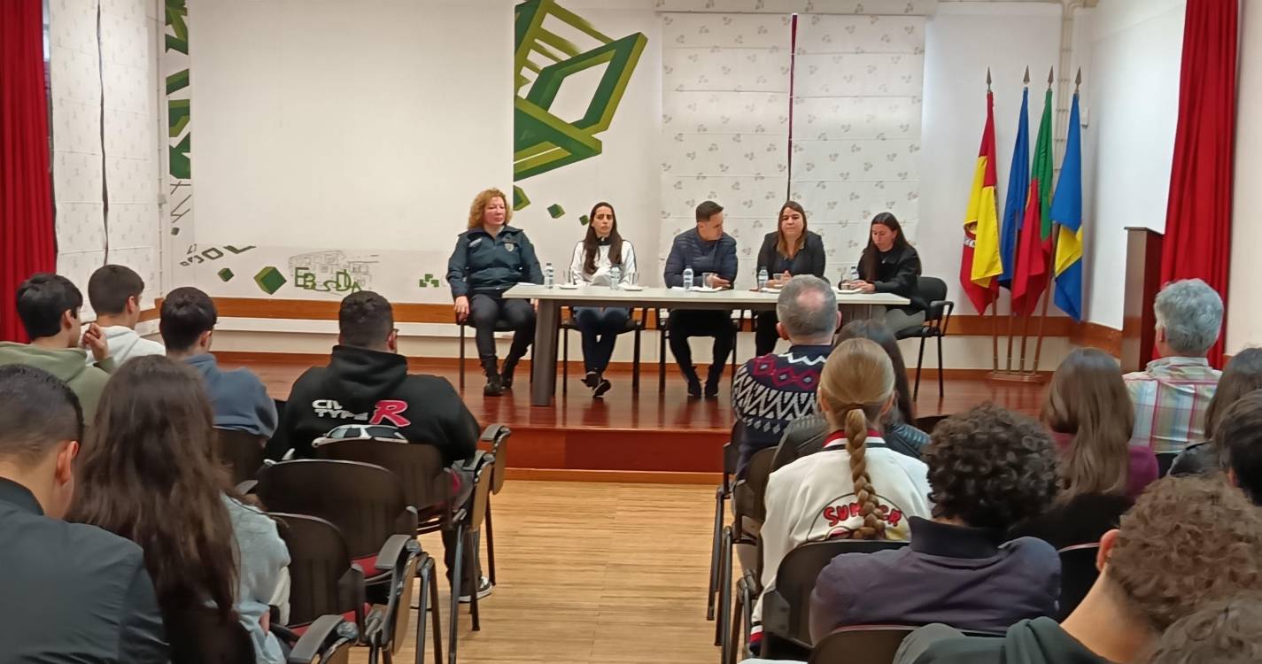 Mulheres de diferentes áreas profissionais partilharam histórias de vida