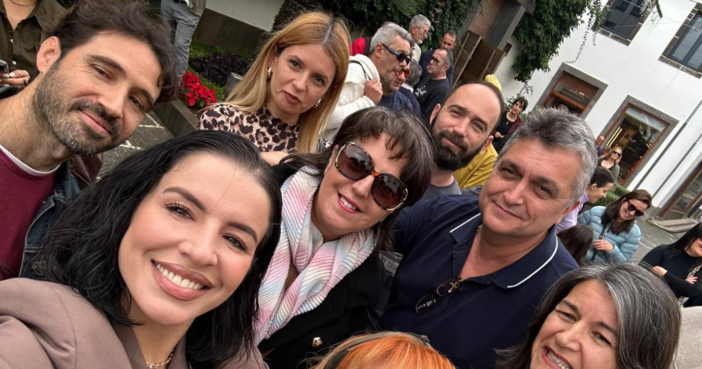 ADN participou ‘sem voz’ na manifestação contra o Pacote Laboral