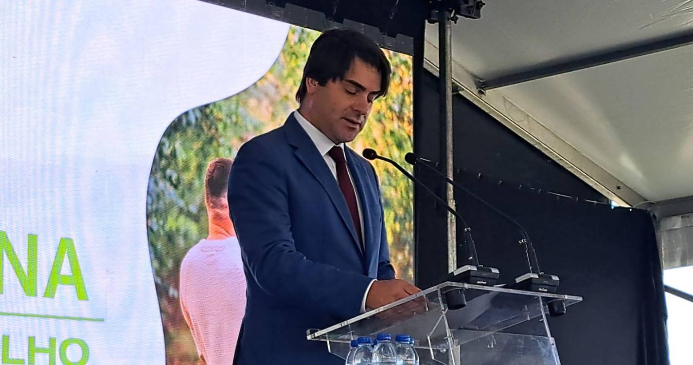 Santana arranca com 6 novas estradas e Estratégia para a Habitação