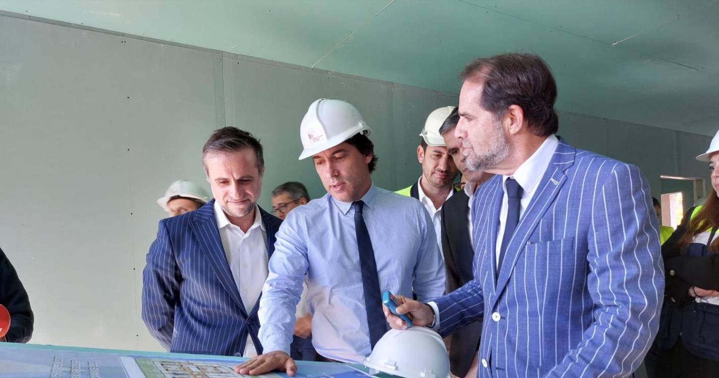 Albuquerque diz que Montenegro conhece bem problemas da Madeira e garante que diferendo está ultrapassado