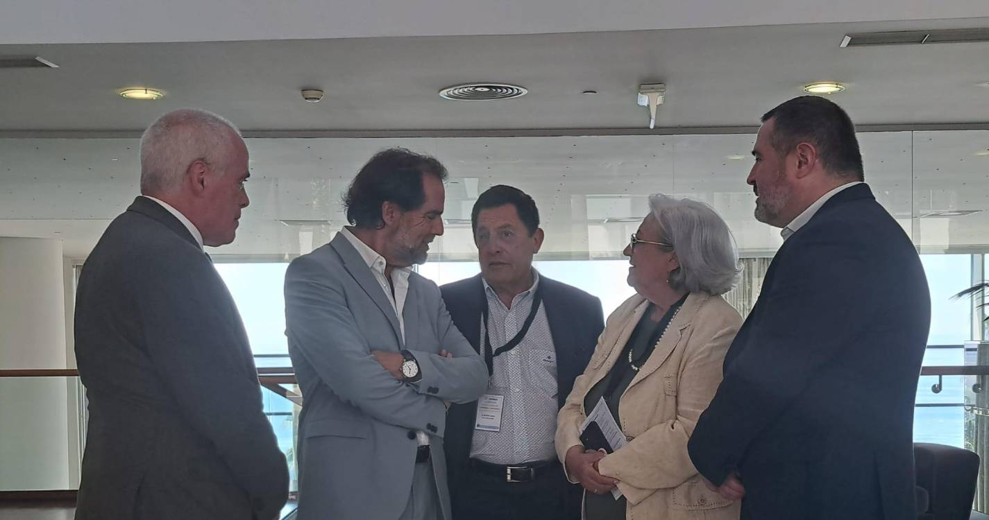 Albuquerque não põe de parte nova candidatura a presidente do Governo