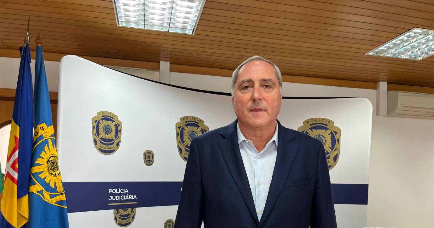 PJ deteve ladrão de banco hoje às 7h00 e recuperou 208 mil euros