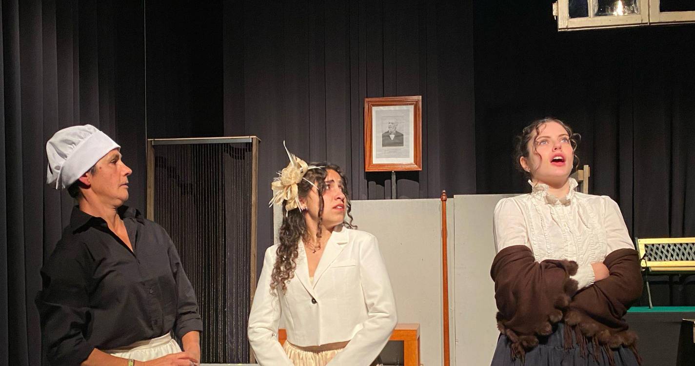 OFITE assinala dia mundial do teatro com lotação esgotada