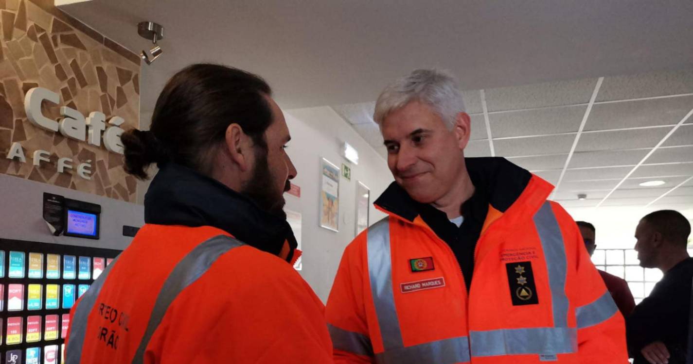 Richard Marques é o novo presidente da Proteção Civil na Madeira