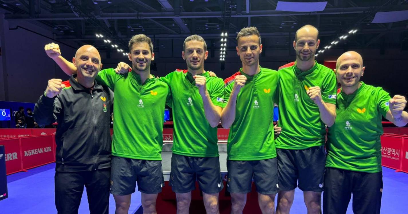 Marcos Freitas quer inédito pódio nos Mundiais após garantir equipa em Paris2024