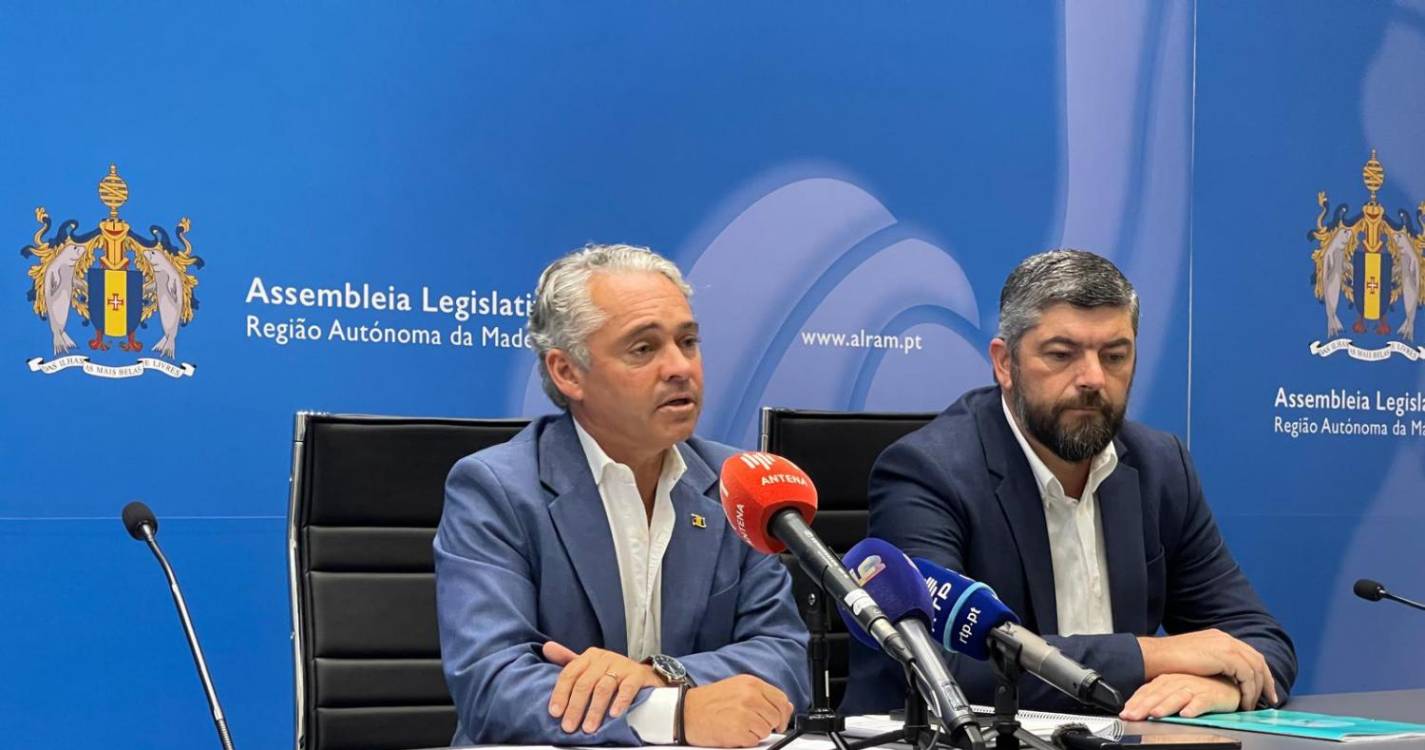 “Vamos vigiar, dia e noite, o comportamento desta Câmara”, avisa o JPP