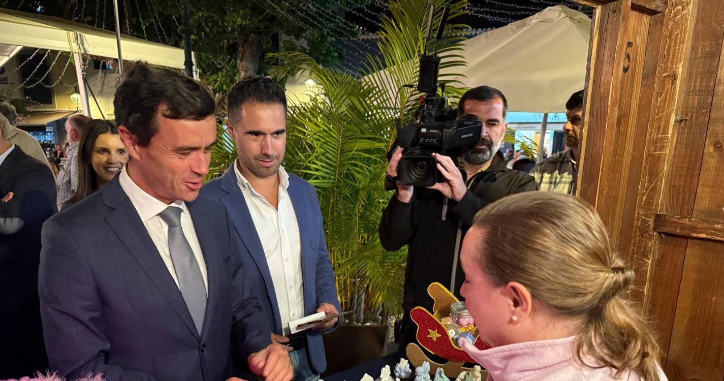 “Sim, o Governo Regional está com Santa Cruz”