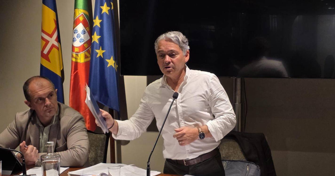 Élvio Sousa aponta a regulação do preço do gás como solução para maior alívio de custos