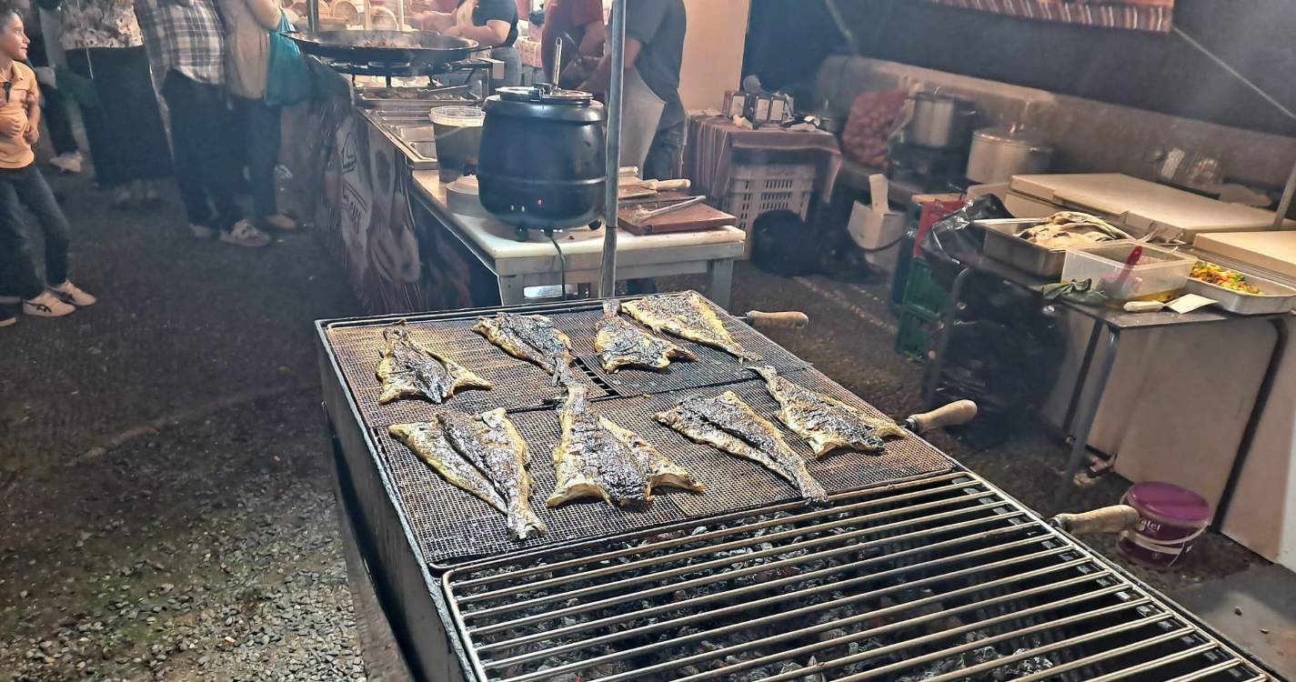 São Martinho já come o bacalhau e prova o vinho