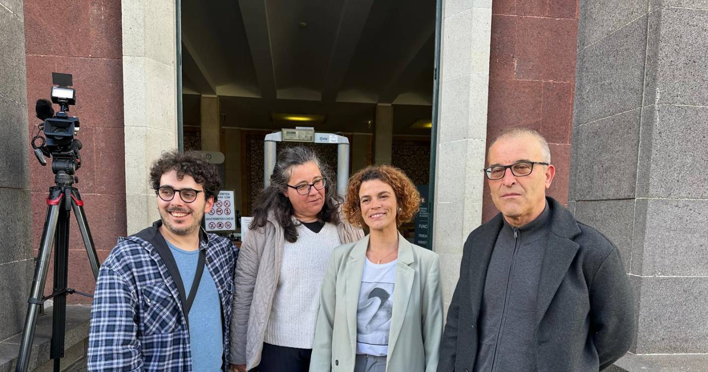 Livre entrega lista no tribunal e afasta-se de solução com o PSD/M