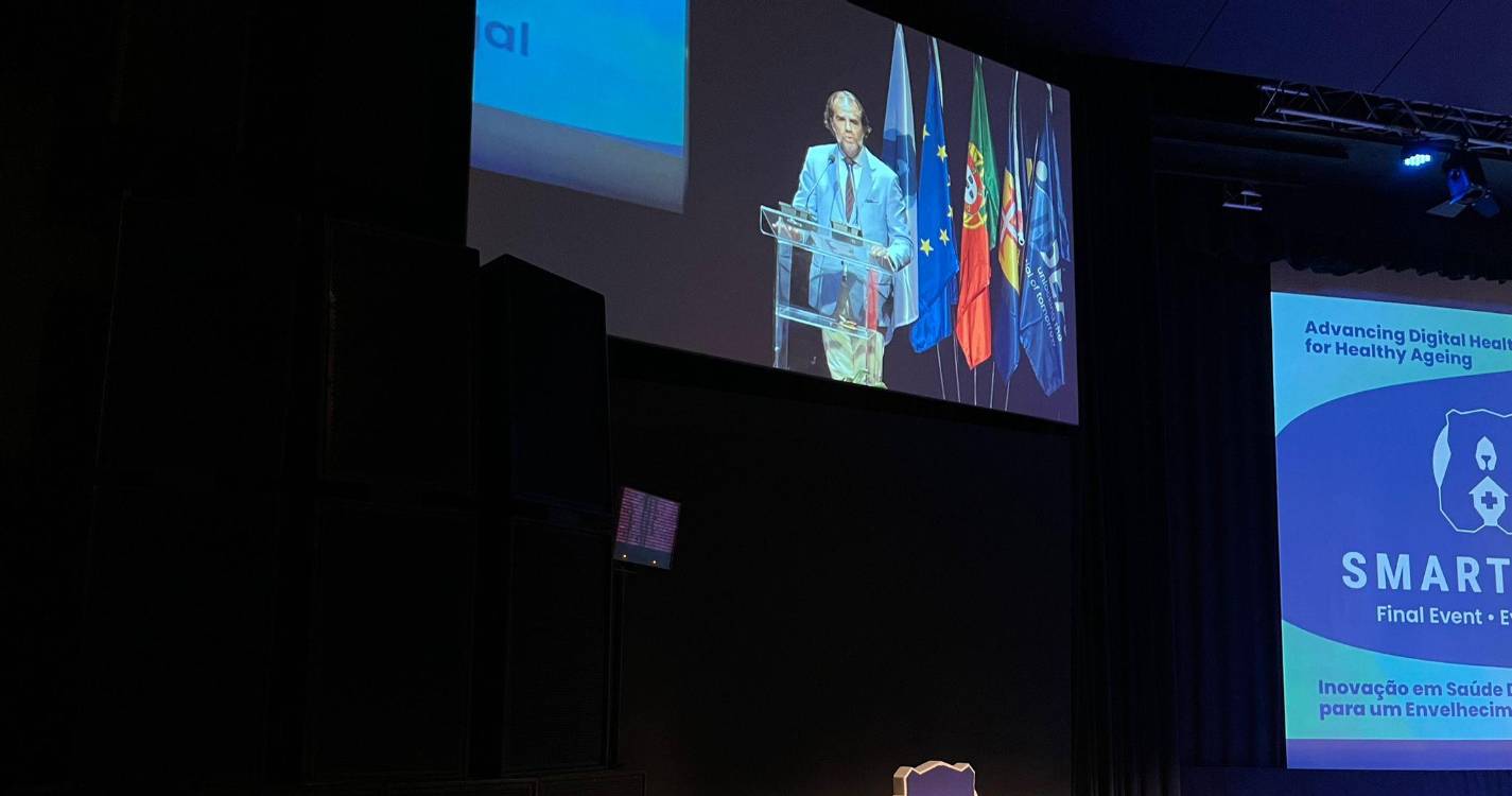 Albuquerque realça que digitalização na saúde vai permitir aliviar carga nos serviços de saúde