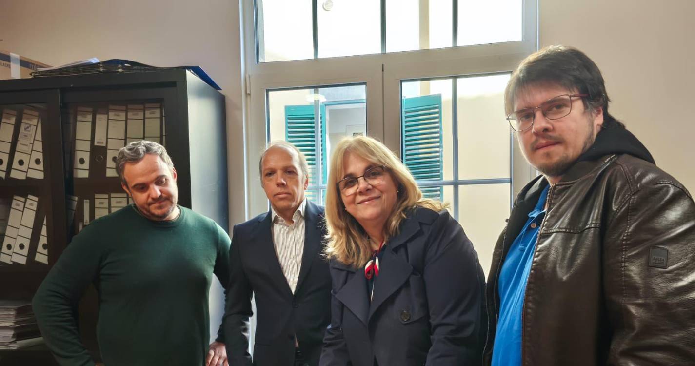 Lídia Albornoz recandidata-se à concelhia do CDS-PP de Santa Cruz