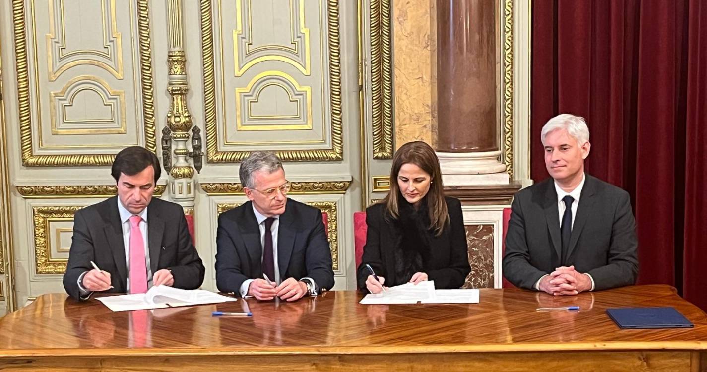 Madeira e Lisboa reforçam cooperação em Proteção Civil com novo protocolo
