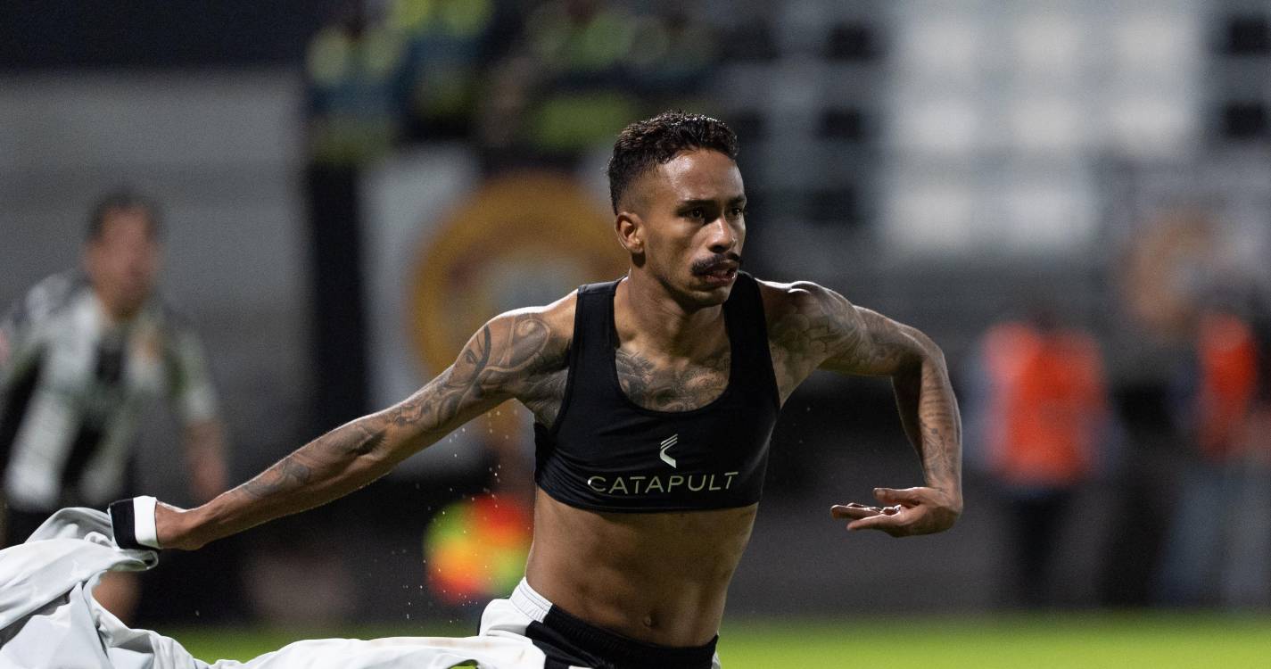 Nacional garante vitória nos descontos