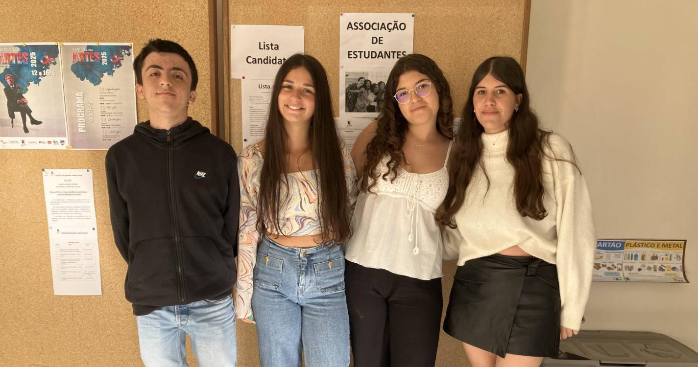 Eleita nova Associação de Estudantes do Liceu