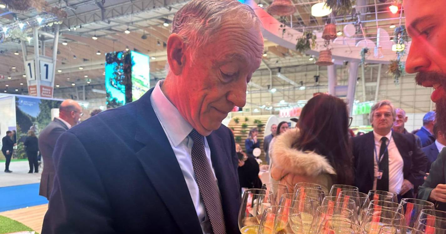 Marcelo decide futuro da Assembleia Legislativa Regional a 25 de março