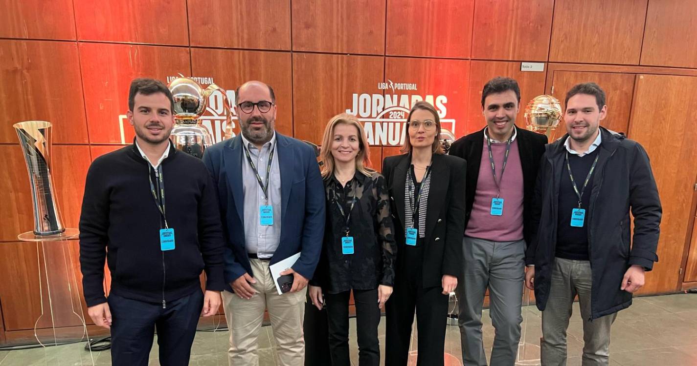 Marítimo participa nas Jornadas Anuais da Liga