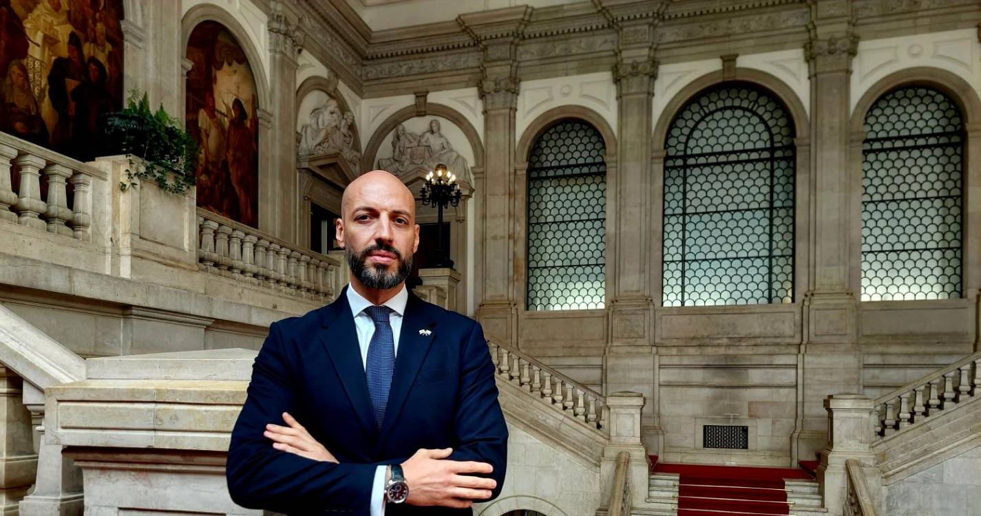 Deputado do Chega acusa PSD e CDS e “desnorte e desespero”