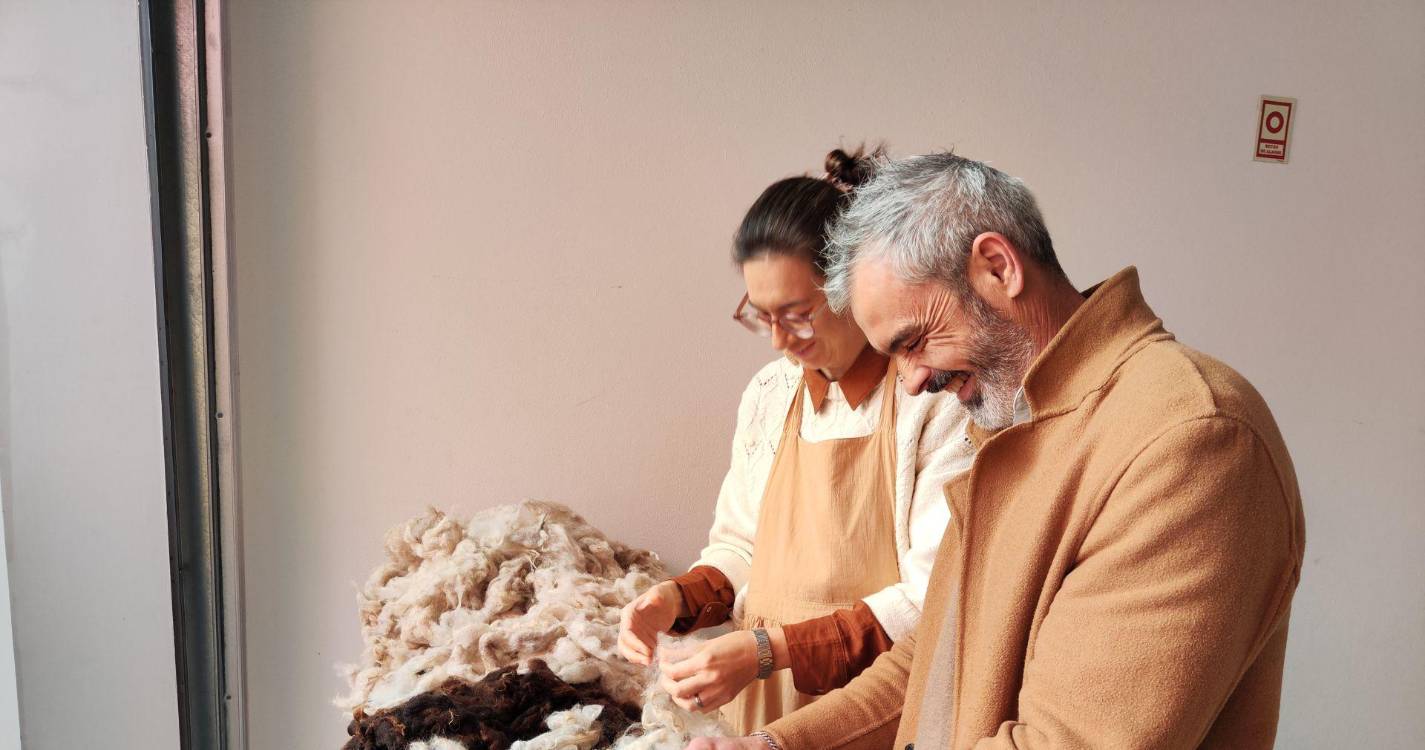 Artesãos homenageados na Ribeira Brava (com fotos)