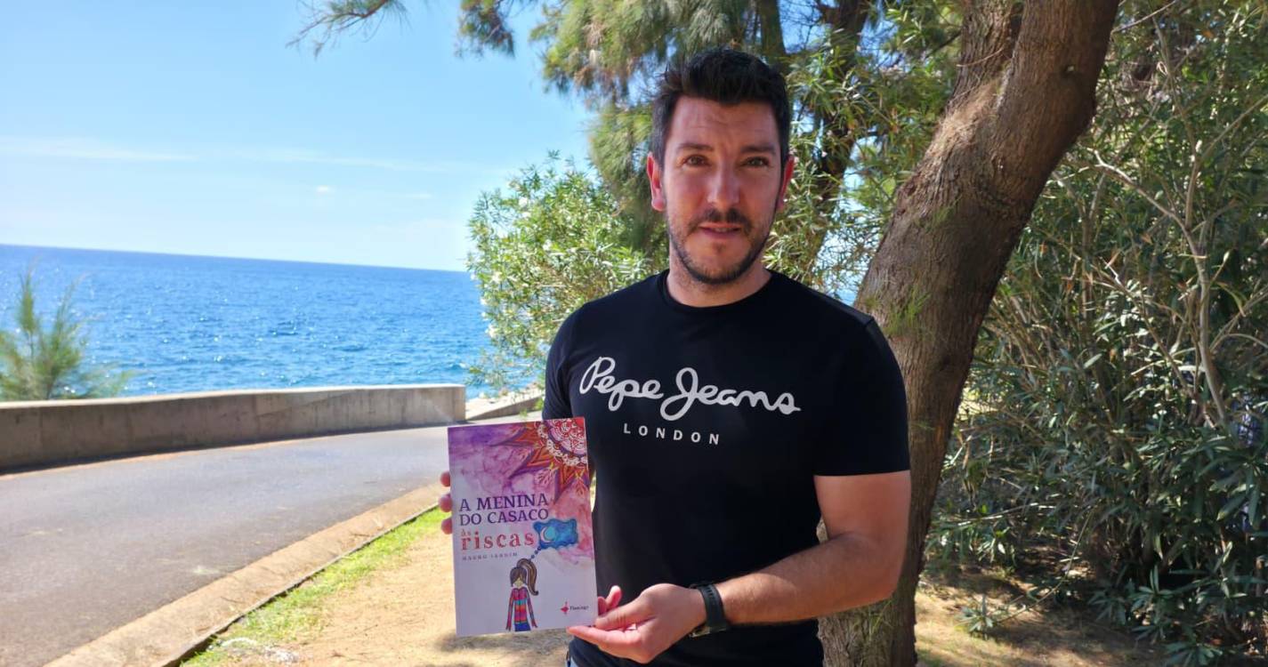 ‘A Menina do Casaco às Riscas’ alerta e critica o mundo que rodeia as crianças