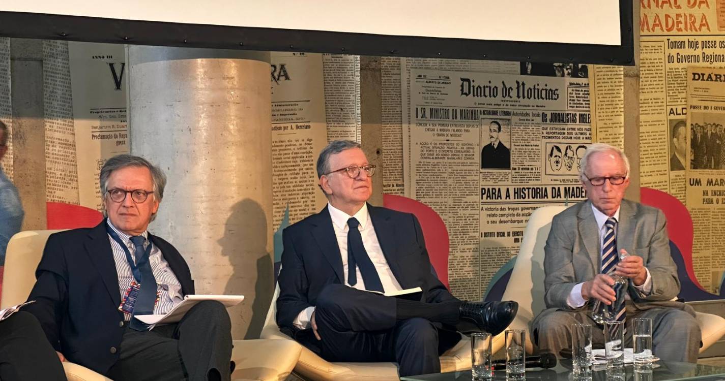 “Uma vez disse e voltaria a dizer: Viva a Madeira livre”, afirma Durão Barroso