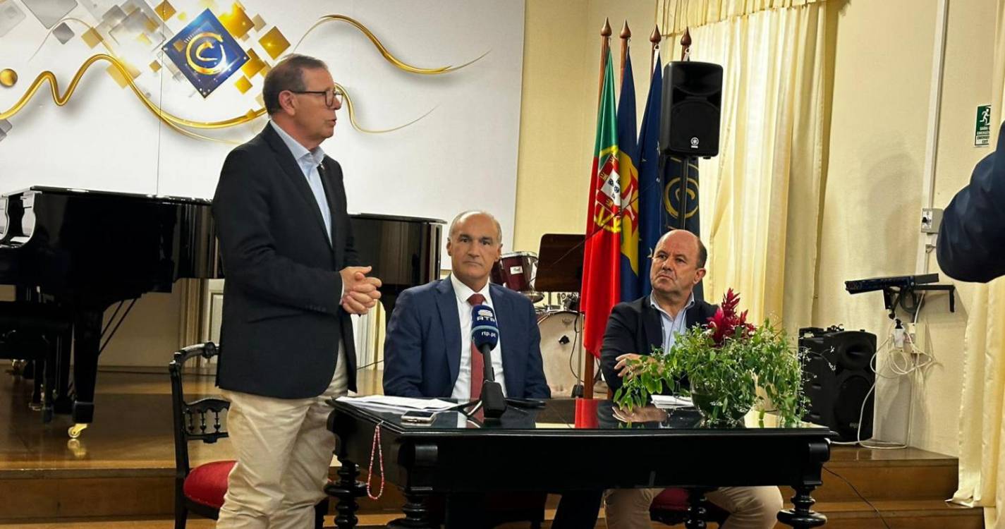 Festival da Canção Infantil com atuações do vencedor do The Voice Portugal e de 40 antigos alunos do Conservatório