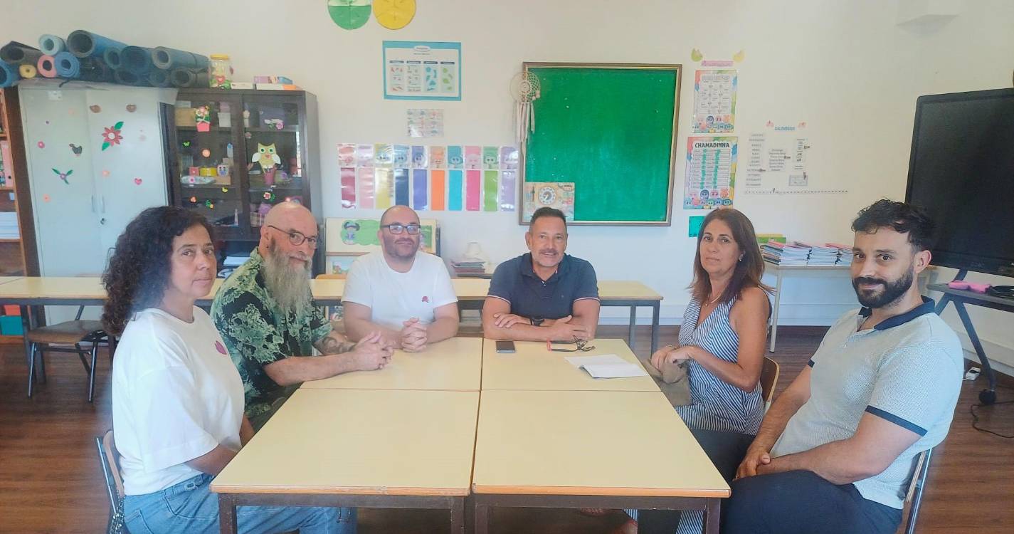 Apoio à Educação é uma prioridade para Sofia Canha na Calheta