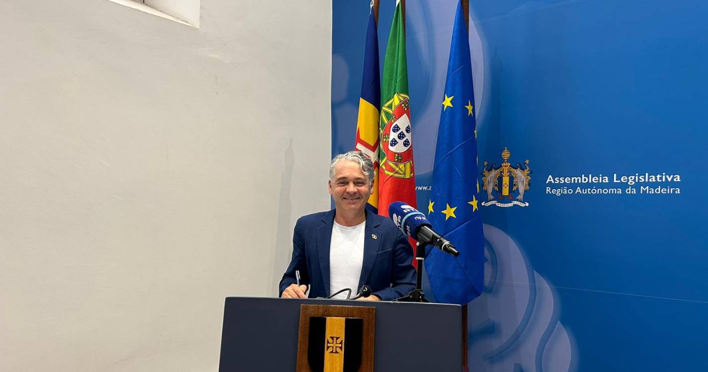 JPP defende regulação do preço do gás na Madeira
