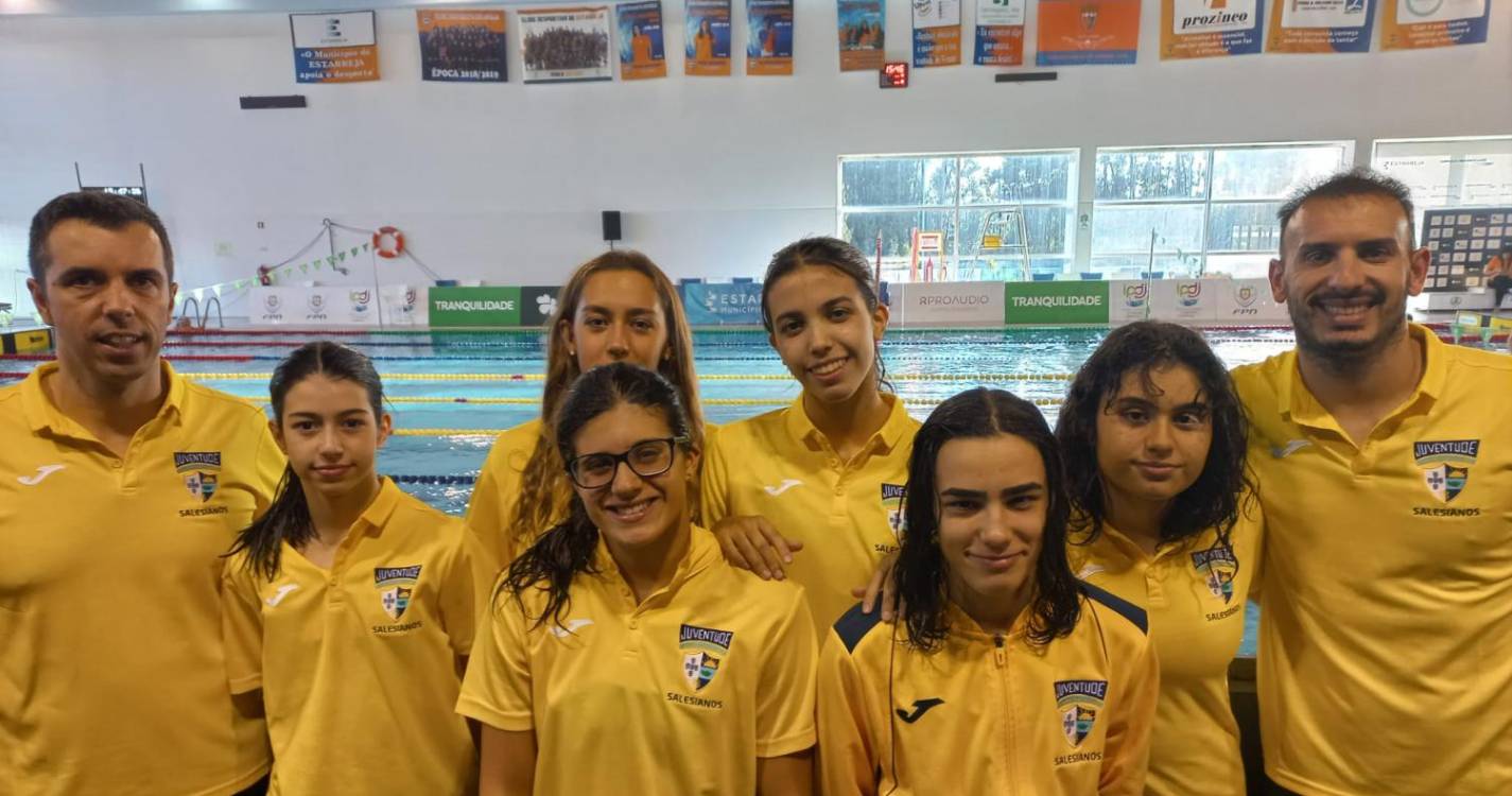 Natação: Nacional campeão sobe, Juventude também promovido