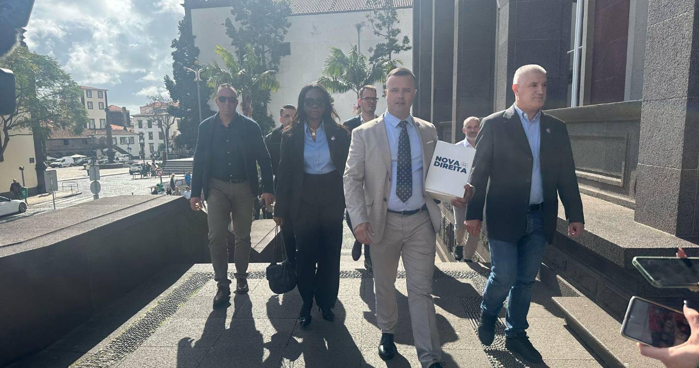 Nova Direita quer alterar a política na Madeira