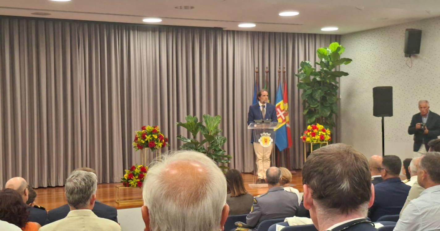 Requalificação da Estrada das Ginjas avança porque Albuquerque não está para aturar conversas das ‘Amelinhas’