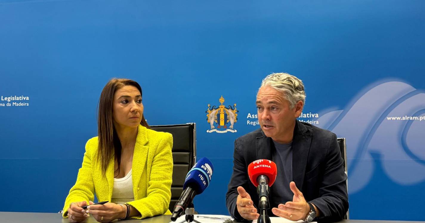 JPP diz que Assembleia pede 2.500 euros pelas cópias das despesas de José Manuel Rodrigues