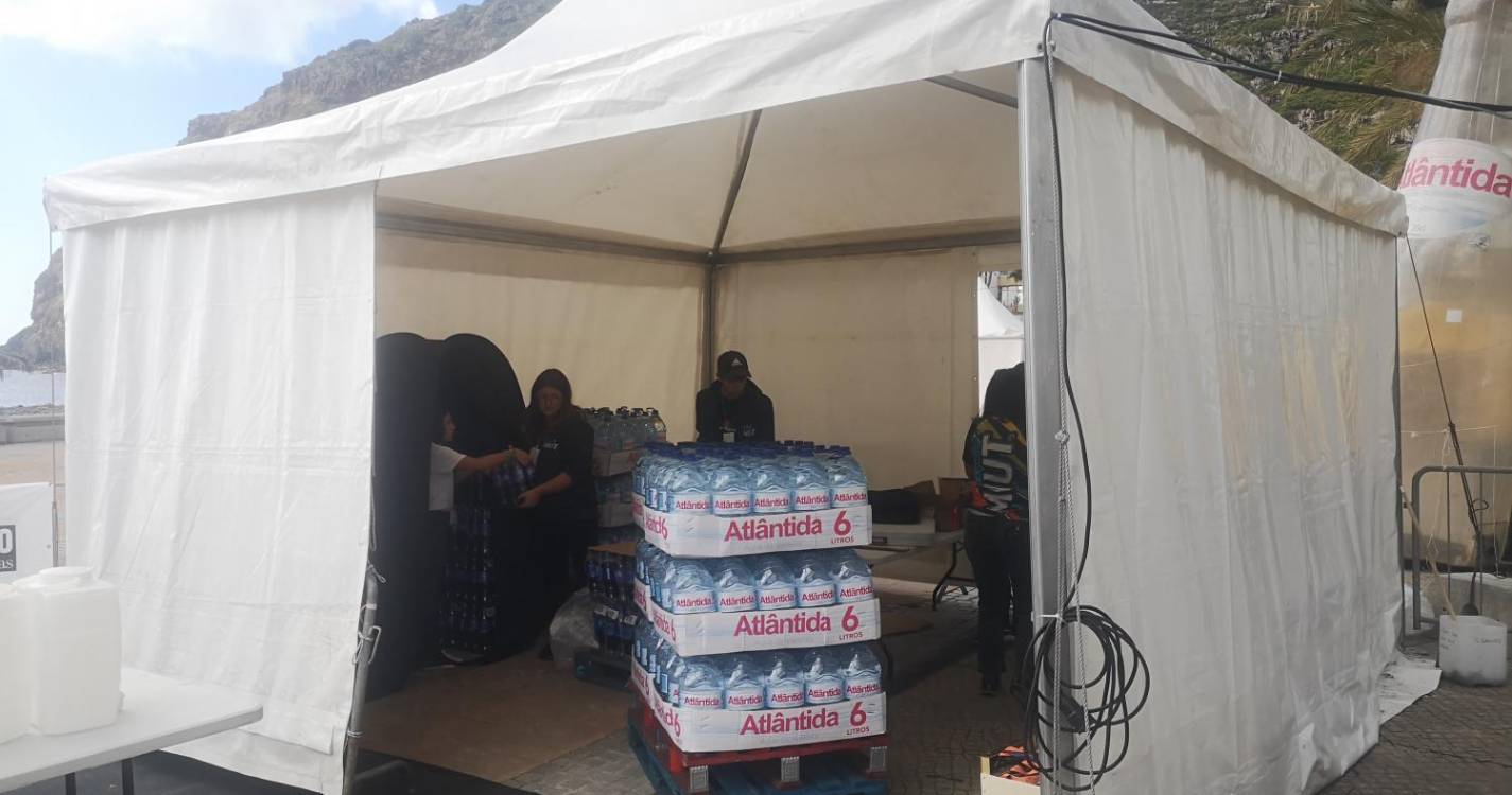 850 voluntários recebem ‘em festa’ atletas do MIUT