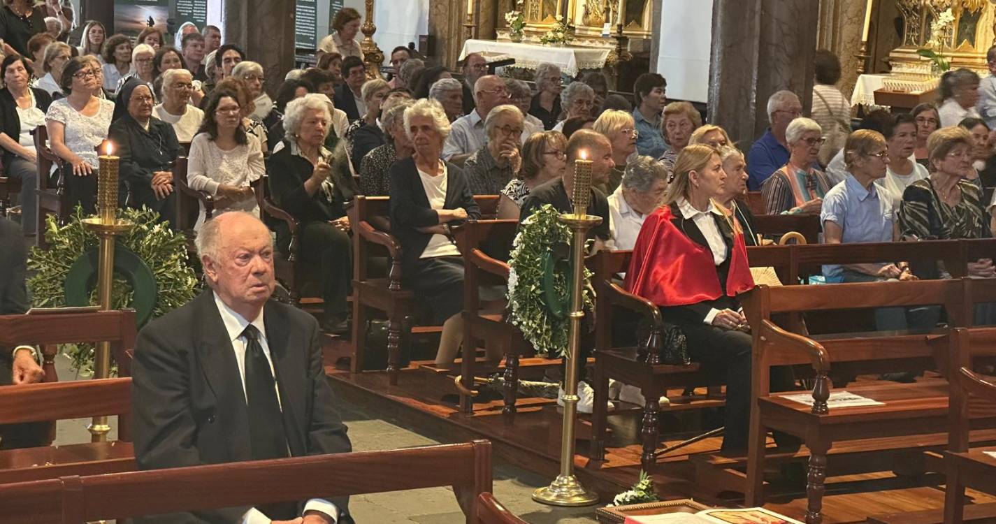 Jardim agradece: “Obrigado D. Teodoro!”