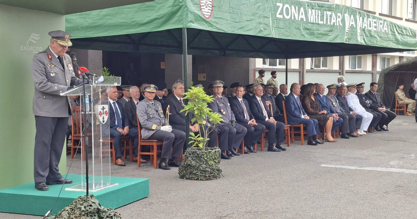 Militares do RG3 preparados para conflito aberto