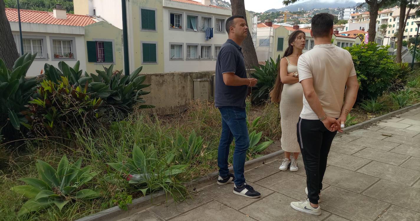 Nova Direita denuncia queixas de moradores do Bairro Quinta Josefina