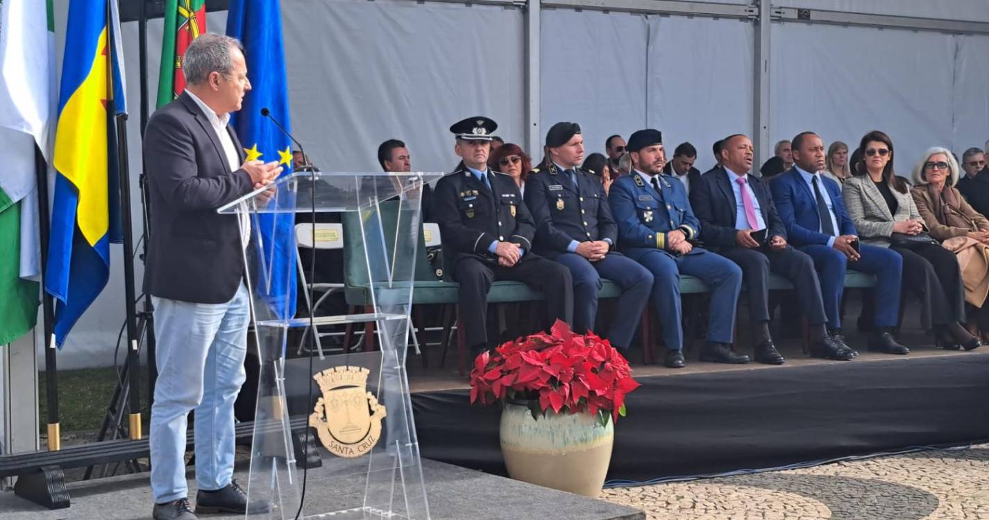 Santa Cruz é “referência para o país”