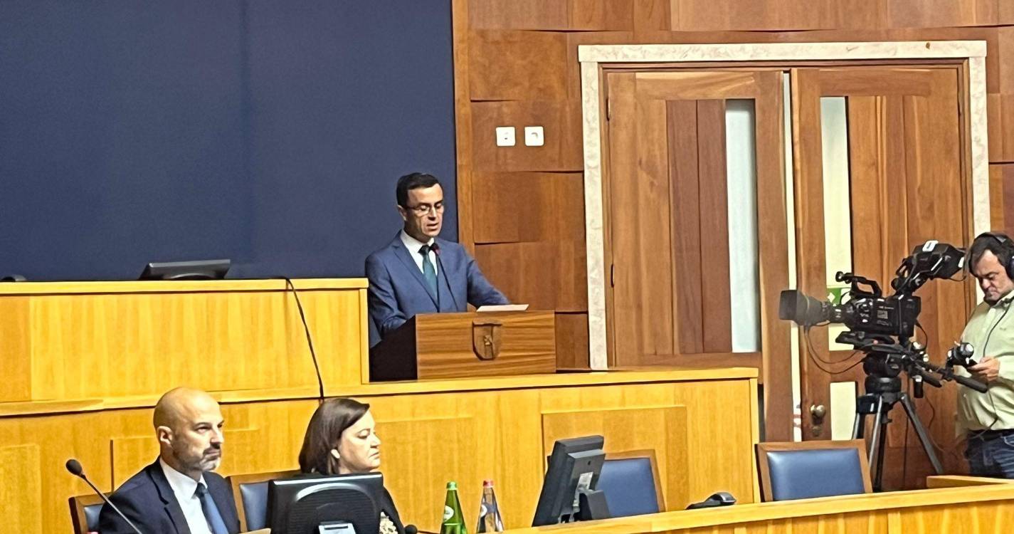 Agricultura e Pescas: Nuno Maciel apresenta 45 milhões para investimento