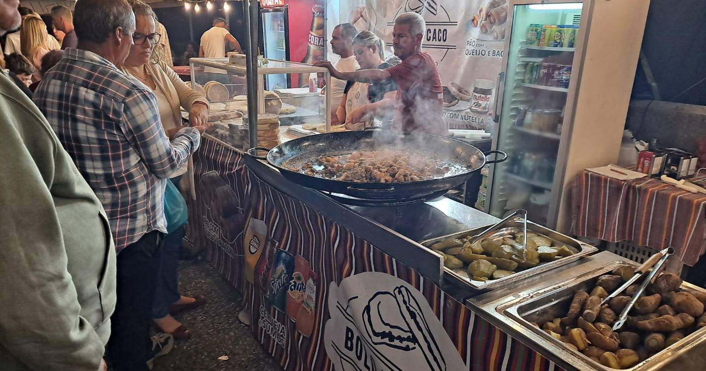 São Martinho já come o bacalhau e prova o vinho