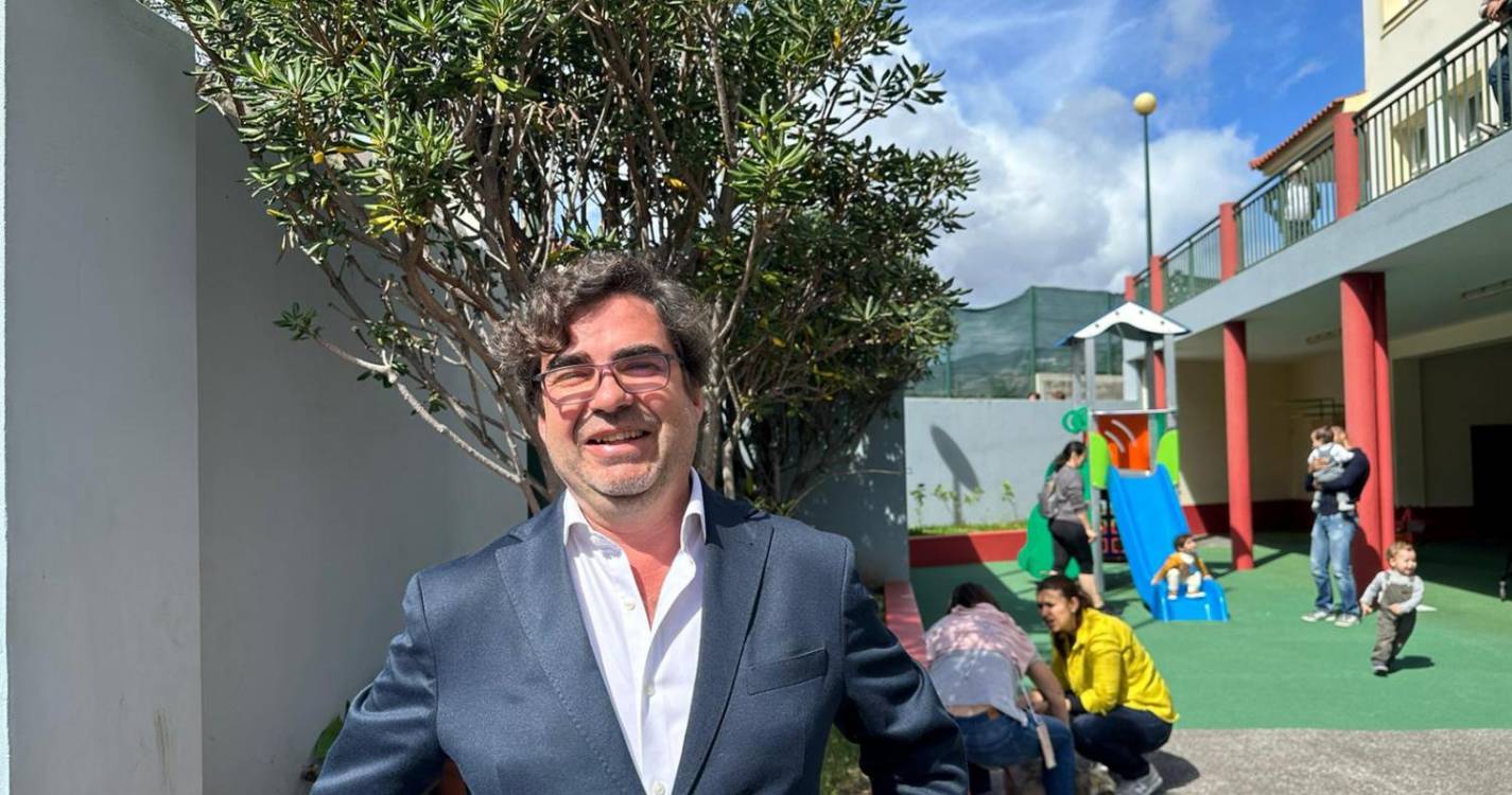 Gonçalo Maia “confiante no aumento da votação”