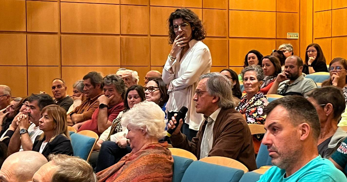 V Conferência: Ricardo Vieira questiona gestão dos Caminhos e defende participação pública nas novas regras